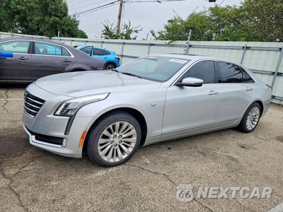 2018 CADILLAC CT6 LUXURY 1G6KD5RS1JU117727 - główne zdjęcie licytacji z USA - miniatura