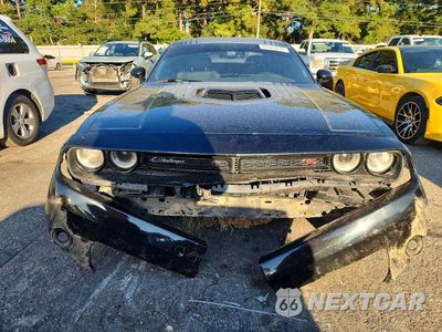 Piąte zdjęcie samochodu w środku: 2015 DODGE CHALLENGER SXT VIN:2C3CDZAT2FH869321 - miniatura