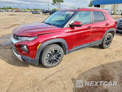 2022 CHEVROLET TRAILBLAZER LT KL79MPSL8NB010537 - główne zdjęcie licytacji z USA - miniatura