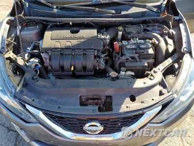 Zdjęcie 11 z 12 samochodu: 2017 NISSAN SENTRA SL VIN:3N1AB7AP3HY343280 - miniatura