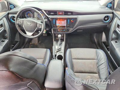 Zdjęcie 8 z 12 samochodu: 2019 TOYOTA COROLLA SE VIN:5YFBURHE6KP866666 - miniatura