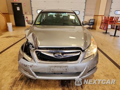 Piąte zdjęcie samochodu w środku: 2011 SUBARU LEGACY 2.5I LIMITED VIN:4S3BMBK65B3217278 - miniatura