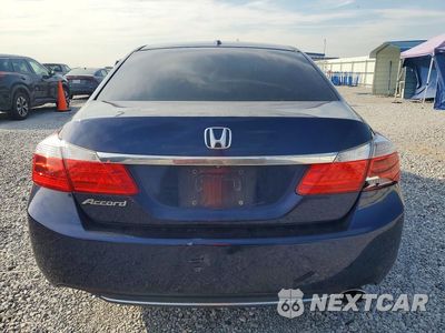 Zdjęcie 6 z 12 samochodu: 2014 HONDA ACCORD EXL VIN:1HGCR2F80EA028704 - miniatura