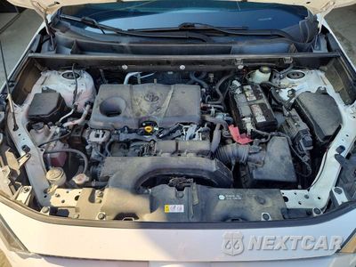 Zdjęcie 12 z 13 samochodu: 2020 TOYOTA RAV4 LE VIN:JTMF1RFV7LD057470 - miniatura