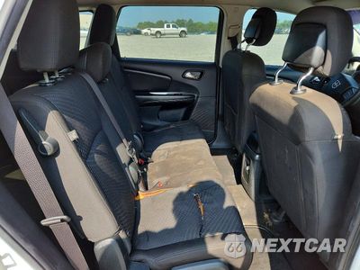Zdjęcie 11 z 13 samochodu: 2017 DODGE JOURNEY SE VIN:3C4PDCAB9HT633390 - miniatura