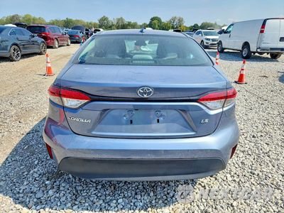 Zdjęcie 6 z 12 samochodu: 2024 TOYOTA COROLLA LE VIN:5YFB4MDE5RP155186 - miniatura