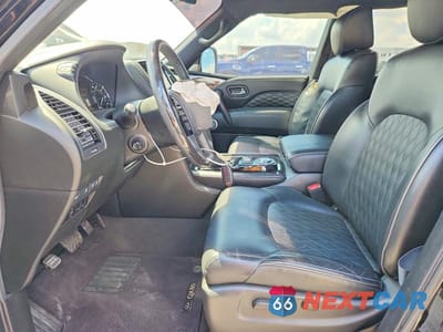 Zdjęcie 7 z 14 samochodu: 2021 INFINITI QX80 SENSORY VIN:JN8AZ2BF5M9715899 - miniatura
