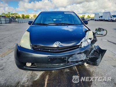 Piąte zdjęcie samochodu w środku: 2006 TOYOTA PRIUS BASE VIN:JTDKB20U963166753 - miniatura