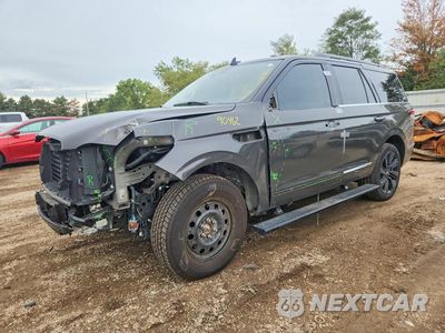 2024 LINCOLN NAVIGATOR BLACK LABEL 5LMJJ2TG1REL12181 - główne zdjęcie licytacji z USA - miniatura
