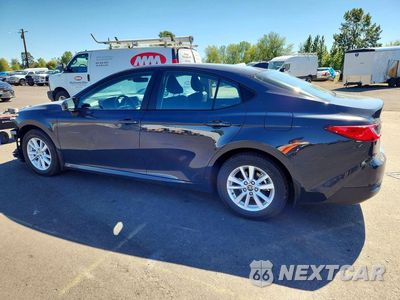 Drugie zdjęcie samochodu z przodu: 2025 TOYOTA CAMRY LE VIN:4T1DBADK6SU502161 - miniatura