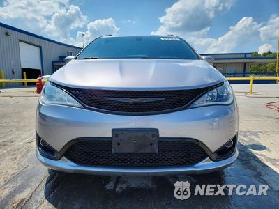 Piąte zdjęcie samochodu w środku: 2018 CHRYSLER PACIFICA TOURING L PLUS VIN:2C4RC1EG5JR226701 - miniatura