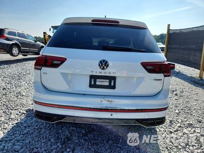 Zdjęcie 6 z 13 samochodu: 2024 VOLKSWAGEN TIGUAN SE R-LINE BLACK VIN:3VV8B7AX2RM150690 - miniatura