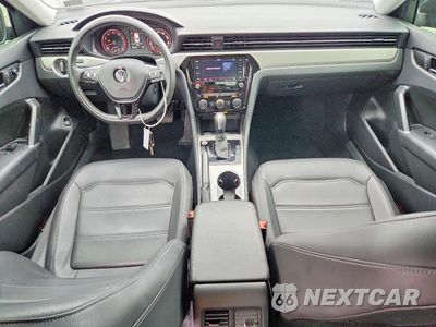 Zdjęcie 8 z 12 samochodu: 2022 VOLKSWAGEN PASSAT SE VIN:1VWSA7A34NC000822 - miniatura