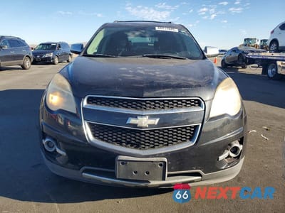 Piąte zdjęcie samochodu w środku: 2010 CHEVROLET EQUINOX LTZ VIN:2CNFLFEY8A6392295 - miniatura