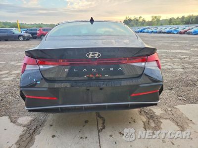 Zdjęcie 6 z 12 samochodu: 2025 HYUNDAI ELANTRA SE VIN:KMHLL4DG7SU062747 - miniatura