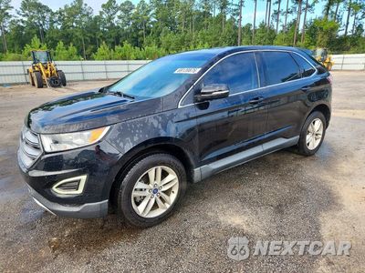 2017 FORD EDGE SEL 2FMPK3J81HBB09023 - główne zdjęcie licytacji z USA - miniatura