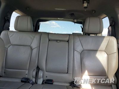 Zdjęcie 10 z 14 samochodu: 2015 HONDA PILOT EXL VIN:5FNYF3H68FB033382 - miniatura