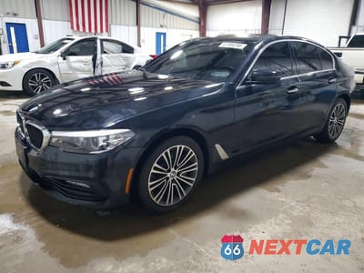2018 BMW 5ER 530 XI WBAJA7C51JWA73474 - główne zdjęcie licytacji z USA - miniatura
