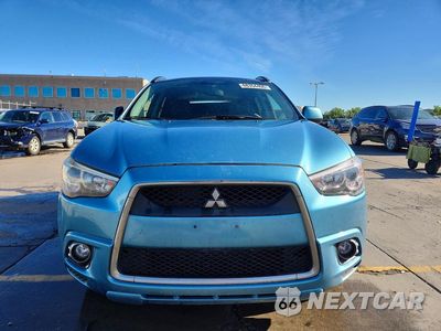 Piąte zdjęcie samochodu w środku: 2012 MITSUBISHI OUTLANDER SPORT SE VIN:JA4AR4AU1CZ009674 - miniatura