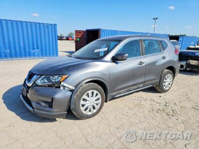 2018 NISSAN ROGUE S 5N1AT2MV4JC780156 - główne zdjęcie licytacji z USA - miniatura