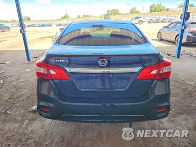 Zdjęcie 6 z 12 samochodu: 2018 NISSAN SENTRA S VIN:3N1AB7AP9JY254464 - miniatura