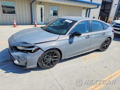 2026 HONDA CIVIC SPORT 19XFL2H80TE035821 - główne zdjęcie licytacji z USA - miniatura