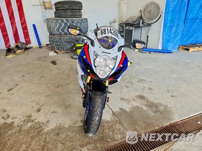 Drugie zdjęcie samochodu z przodu: 2026 SUZUKI GSX-R750 VIN:JS1GR7MA2T7101742 - miniatura