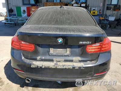 Zdjęcie 6 z 12 samochodu: 2015 BMW 320 I VIN:WBA3B1C55FK136073 - miniatura