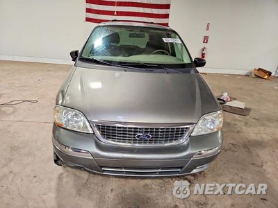 Piąte zdjęcie samochodu w środku: 2003 FORD WINDSTAR SE VIN:2FMZA52433BB22903 - miniatura