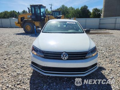 Piąte zdjęcie samochodu w środku: 2016 VOLKSWAGEN JETTA S VIN:3VW267AJ6GM285489 - miniatura