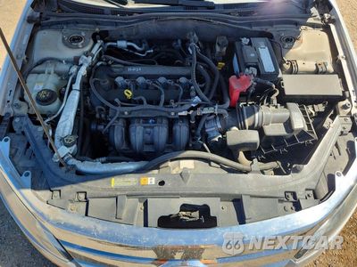 Zdjęcie 11 z 12 samochodu: 2010 FORD FUSION SE VIN:3FAHP0HA6AR315548 - miniatura