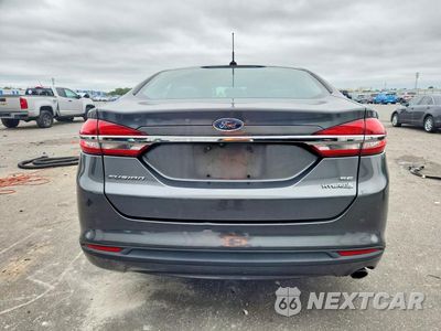 Zdjęcie 6 z 12 samochodu: 2018 FORD FUSION SE HYBRID VIN:3FA6P0LU4JR141326 - miniatura