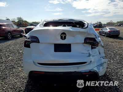 Zdjęcie 6 z 13 samochodu: 2024 TESLA MODEL Y VIN:7SAYGDEE2RF161588 - miniatura