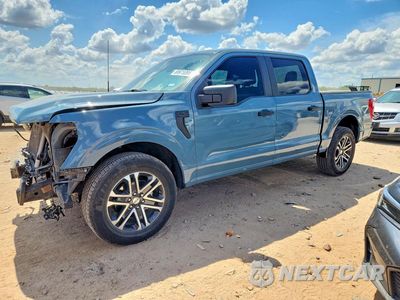 2023 FORD F150 SUPERCREW 1FTEW1CP3PKD17658 - główne zdjęcie licytacji z USA - miniatura