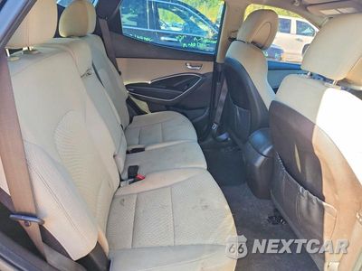 Zdjęcie 10 z 12 samochodu: 2016 HYUNDAI SANTA FE SPORT 2.4L VIN:5XYZTDLB8GG331948 - miniatura