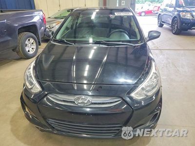 Piąte zdjęcie samochodu w środku: 2017 HYUNDAI ACCENT SE VIN:KMHCT5AE8HU362461 - miniatura
