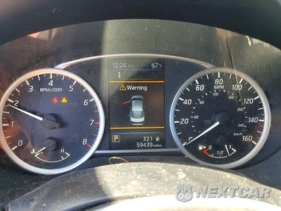 Zdjęcie 9 z 13 samochodu: 2019 NISSAN SENTRA S VIN:3N1AB7AP1KY274015 - miniatura