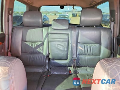 Zdjęcie 10 z 13 samochodu: 2005 LEXUS GX 470 VIN:JTJBT20X950088608 - miniatura