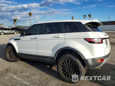 Drugie zdjęcie samochodu z przodu: 2017 LAND ROVER RANGE ROVER EVOQUE SE VIN:SALVP2BG2HH250661 - miniatura