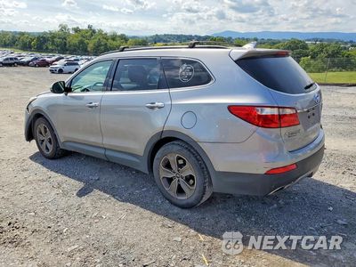 Drugie zdjęcie samochodu z przodu: 2014 HYUNDAI SANTA FE GLS VIN:KM8SM4HF1EU052343 - miniatura