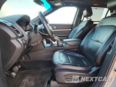Zdjęcie 7 z 14 samochodu: 2017 FORD EXPLORER SPORT VIN:1FM5K8GT3HGA92248 - miniatura