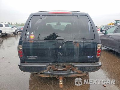 Zdjęcie 6 z 13 samochodu: 2001 FORD EXPEDITION XLT VIN:1FMPU16LX1LB30373 - miniatura
