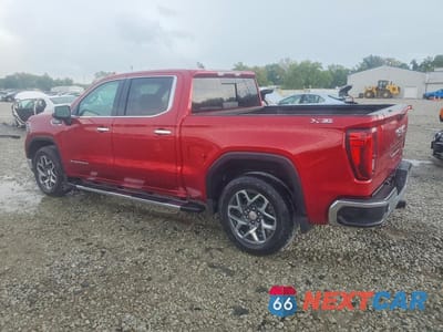 Drugie zdjęcie samochodu z przodu: 2024 GMC SIERRA K1500 SLT VIN:3GTUUDEL9RG192589 - miniatura