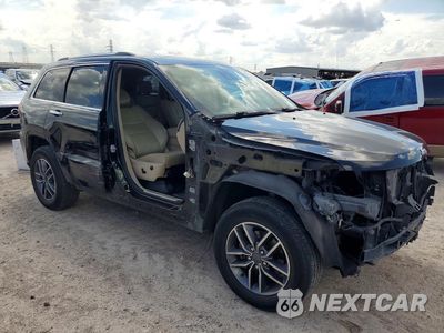 Czwarte zdjęcie samochodu z boku: 2020 JEEP GRAND CHEROKEE LIMITED VIN:1C4RJEBG1LC160967 - miniatura