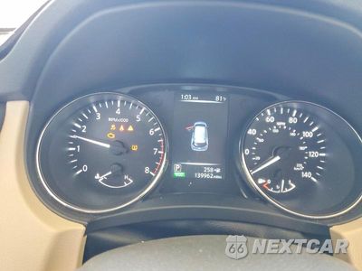 Zdjęcie 9 z 12 samochodu: 2017 NISSAN ROGUE S VIN:5N1AT2MV4HC731467 - miniatura