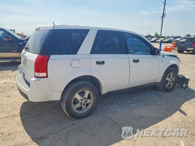 Trzecie zdjęcie samochodu z tyłu: 2006 SATURN VUE VIN:5GZCZ33DX6S820021 - miniatura
