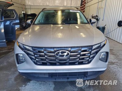 Piąte zdjęcie samochodu w środku: 2024 HYUNDAI TUCSON SEL VIN:5NMJBCDE0RH402409 - miniatura