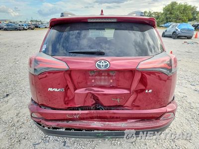 Zdjęcie 6 z 13 samochodu: 2018 TOYOTA RAV4 LE VIN:2T3ZFREV8JW486407 - miniatura