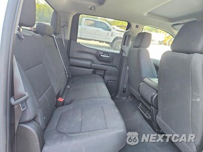 Zdjęcie 10 z 13 samochodu: 2022 CHEVROLET SILVERADO LTD C1500 CUSTOM VIN:3GCPWBEKXNG113993 - miniatura