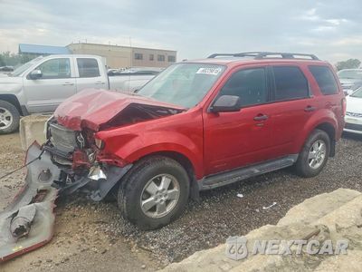 2012 FORD ESCAPE XLT 1FMCU9D75CKA61782 - główne zdjęcie licytacji z USA - miniatura